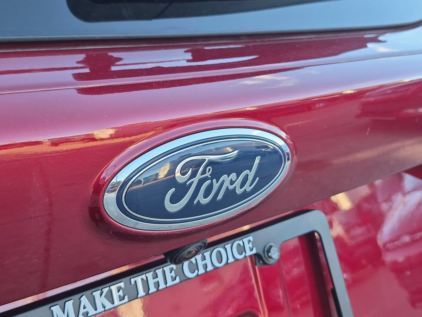 Used 2019 Ford Escape Titanium AWD/4WD image 13