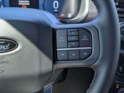 New 2025 Ford F150 Lariat w/ Equipment Group 501A Mid image 46