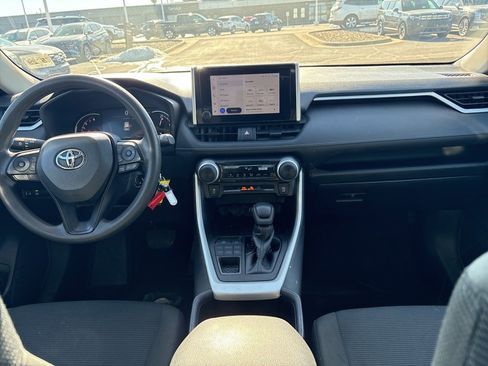 Used 2024 Toyota RAV4 LE image 12