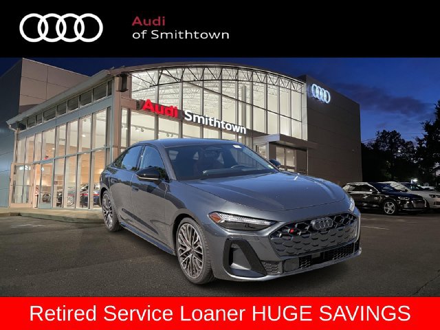 Used 2025 Audi S5 Premium Plus AWD/4WD image 1
