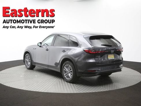 Used 2024 MAZDA CX-90 Plug-In Hybrid w/ Preferred AWD/4WD image 70