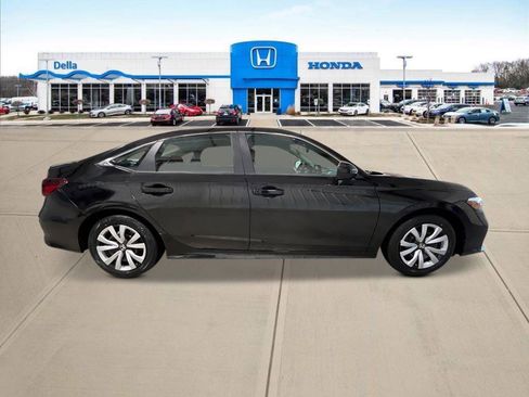 New 2026 Honda Civic LX image 2