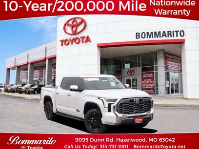 New 2026 Toyota Tundra 1794 Edition w/ TRD Off-Road Package