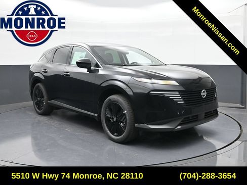 Used 2025 Nissan Murano SV FWD image 1