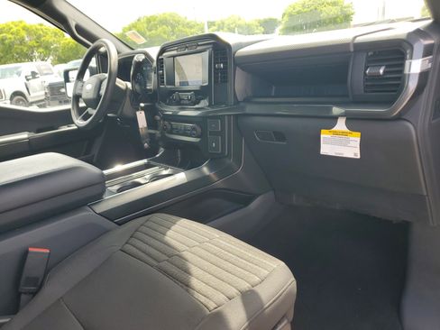 Used 2023 Ford F150 XL w/ STX Appearance Package AWD/4WD image 14