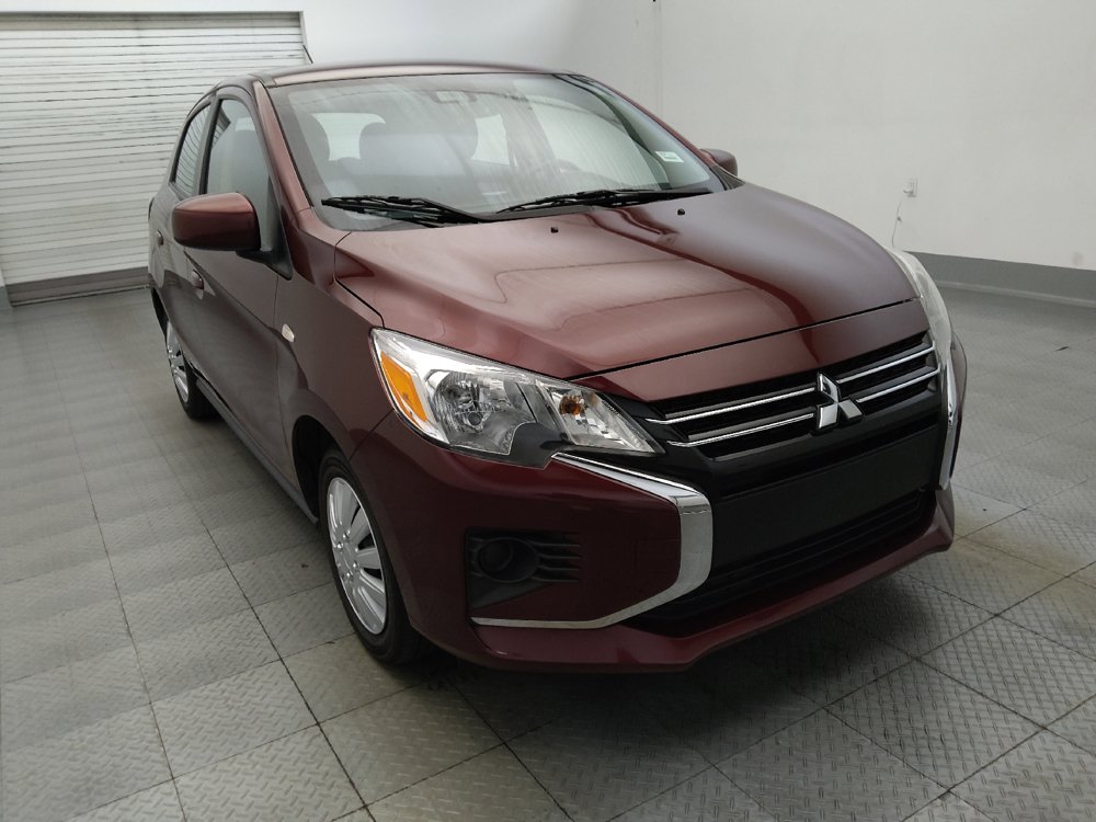 Used 2024 Mitsubishi Mirage ES FWD image 13