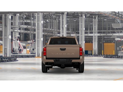New 2026 Toyota Tacoma TRD Sport RWD image 8