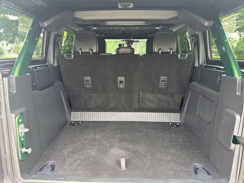 Used 2025 Ford Bronco Outer Banks AWD/4WD image 31