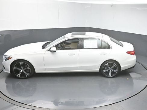 Used 2024 Mercedes-Benz C 300 Sedan image 46