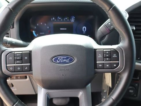 Used 2025 Ford F150 XLT w/ Equipment Group 301A Standard AWD/4WD image 28