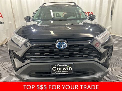 Used 2024 Toyota RAV4 LE image 2