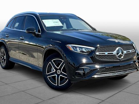 New 2026 Mercedes-Benz GLC 300 image 2