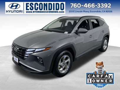 Certified 2024 Hyundai Tucson SEL