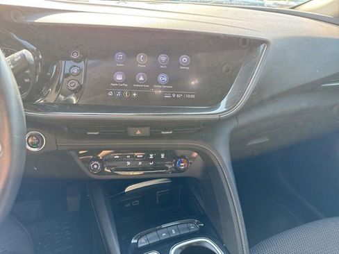 Used 2021 Buick Envision Preferred w/ Sport Touring Package FWD image 7