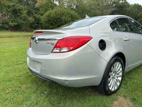 Used 2011 Buick Regal CXL FWD image 26