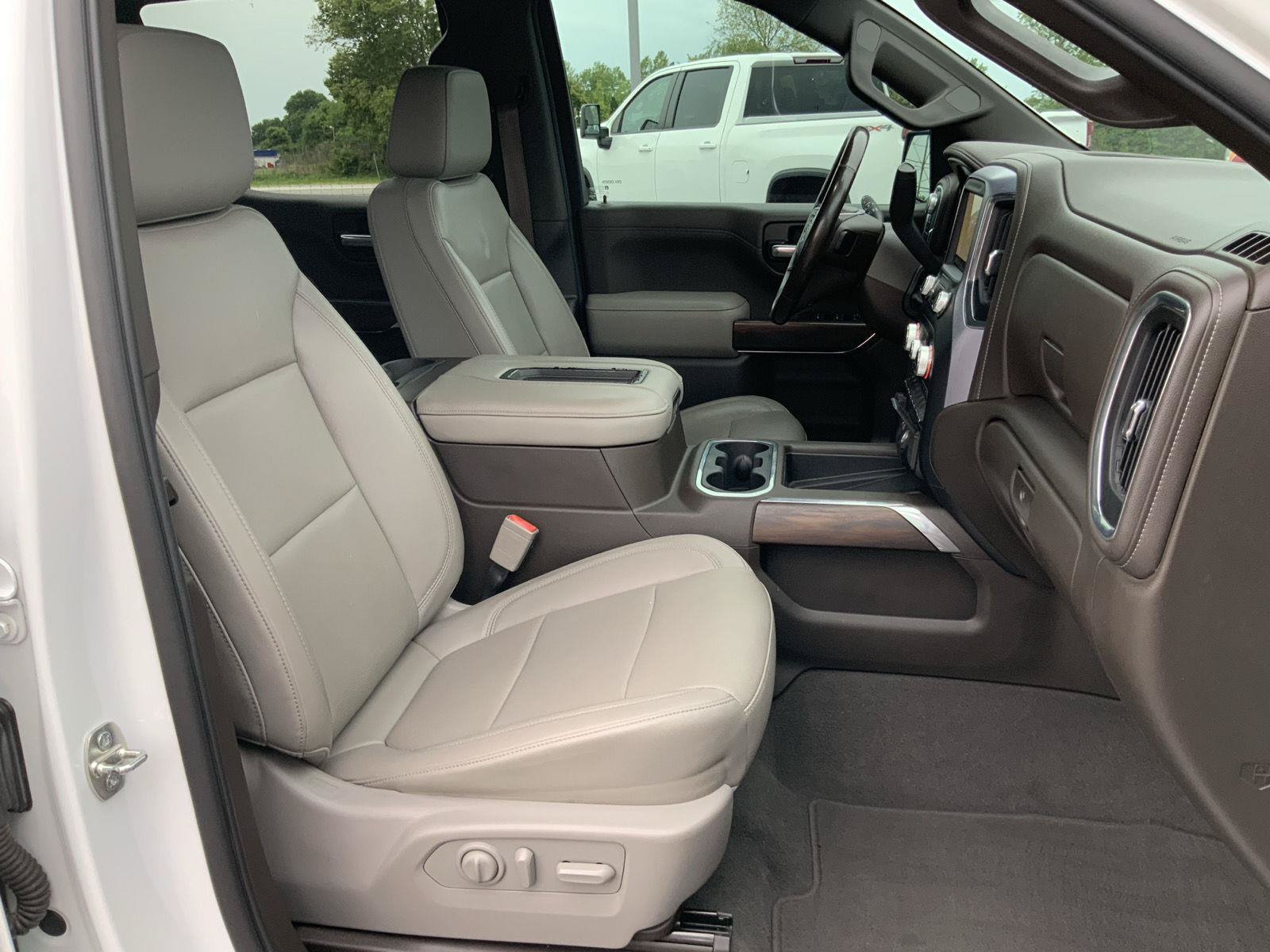 Used 2019 GMC Sierra 1500 SLT w/ SLT Premium Plus Package AWD/4WD image 66