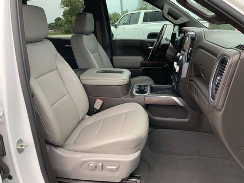 Used 2019 GMC Sierra 1500 SLT w/ SLT Premium Plus Package AWD/4WD image 66