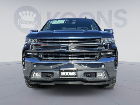 Used 2019 Chevrolet Silverado 1500 LTZ w/ LTZ Plus Package image 11