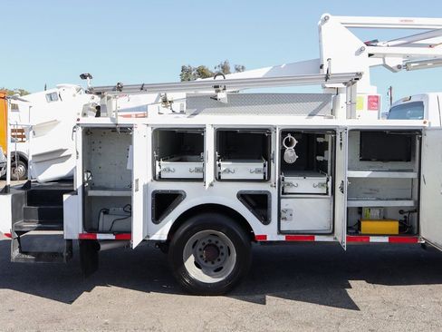 Used 2012 Ford F550 2WD Regular Cab Super Duty w/ PWR Equipment Group image 11