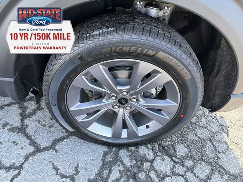 New 2026 Ford Explorer Active w/ Active Comfort Package image 12