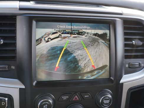 Used 2017 RAM 1500 Big Horn image 29