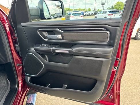 Used 2024 RAM 1500 Laramie AWD/4WD image 26