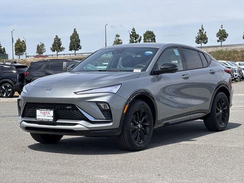 New 2026 Buick Envista Sport Touring w/ Convenience I Package image 6