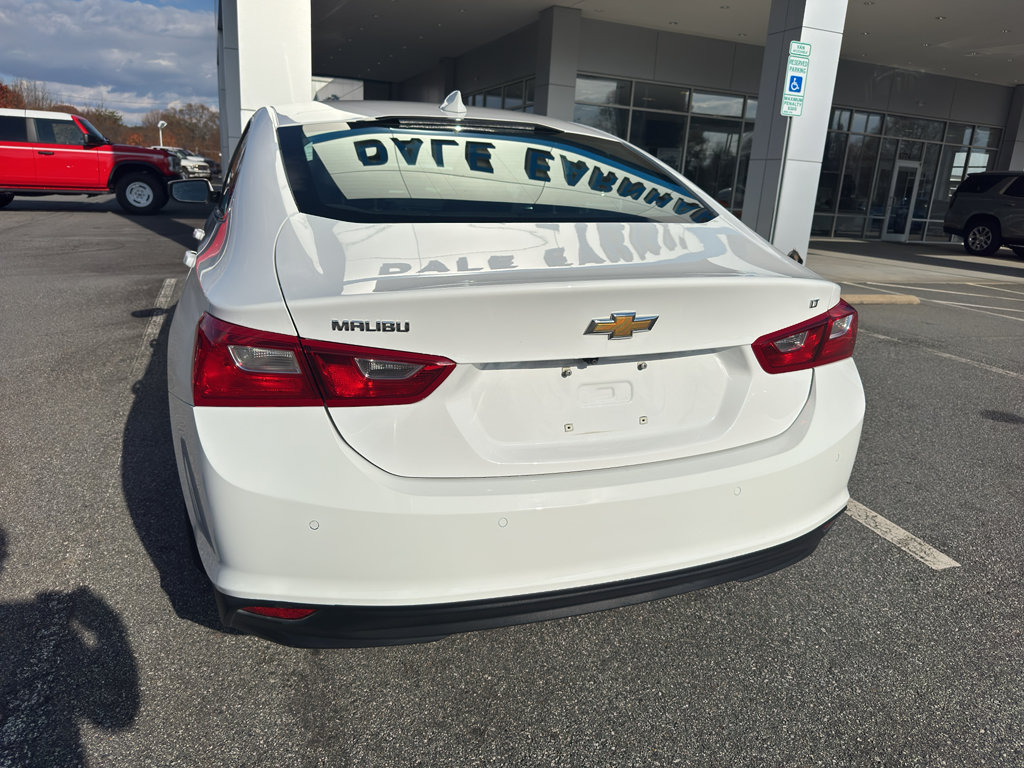 Used 2024 Chevrolet Malibu LT FWD image 5
