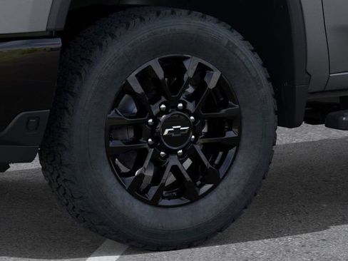 New 2026 Chevrolet Silverado 2500 LT w/ Trail Boss Package image 9