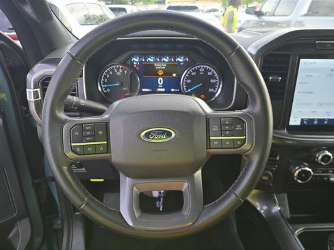 Used 2023 Ford F150 XLT w/ Equipment Group 302A High image 4