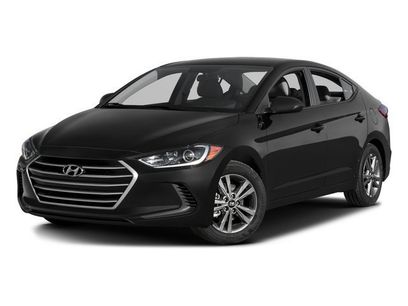 Used 2017 Hyundai Elantra SE