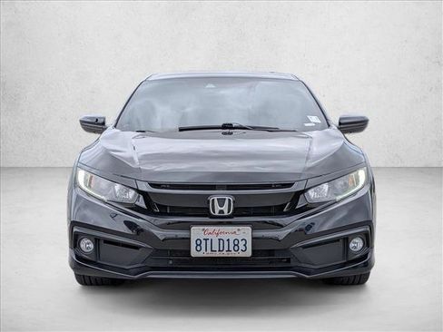 Used 2020 Honda Civic Sport image 2