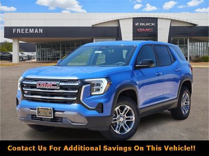 New 2026 GMC Terrain Elevation