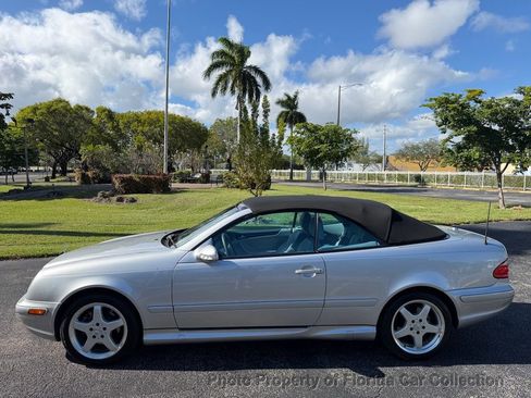 Used 2003 Mercedes-Benz CLK 430 Cabriolet image 25