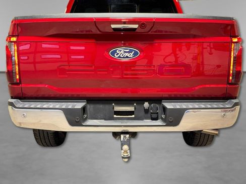 Certified 2024 Ford F150 XLT w/ Equipment Group 302A MID image 13