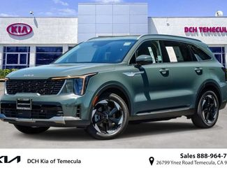 Certified 2025 Kia Sorento EX AWD/4WD video 1