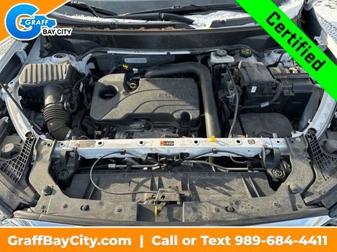 Certified 2023 GMC Terrain SLT image 20