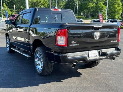 Used 2019 RAM 1500 Big Horn AWD/4WD image 6