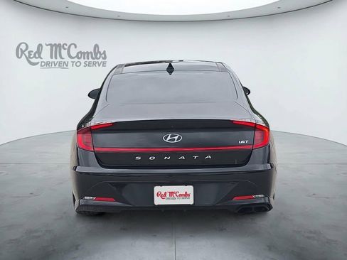 Used 2022 Hyundai Sonata SEL Plus w/ Cargo Package FWD image 4