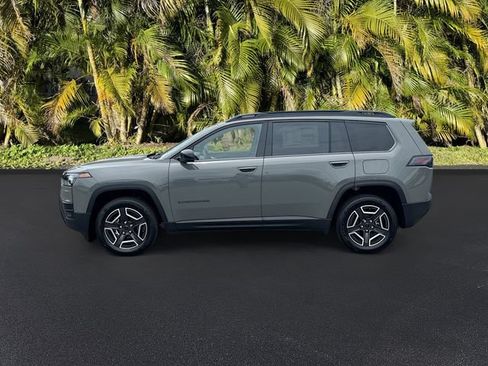 New 2026 Jeep Cherokee Limited AWD/4WD image 2