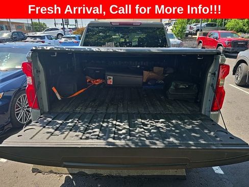 Used 2024 Chevrolet Silverado 1500 RST AWD/4WD image 24