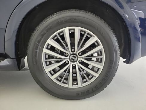 Used 2022 Nissan Armada SL RWD image 12