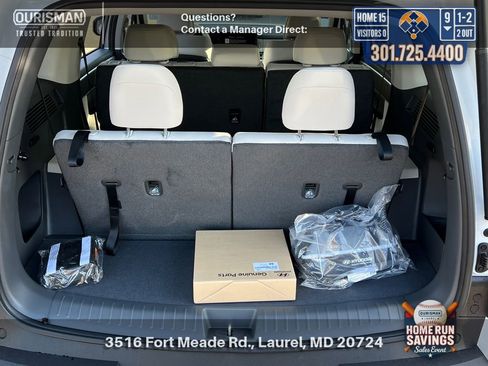New 2026 Hyundai Santa Fe SE AWD/4WD image 21