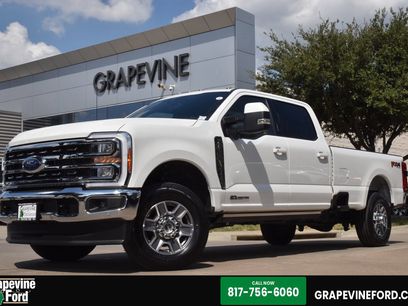 Used 2023 Ford F250 Lariat w/ Lariat Ultimate Package