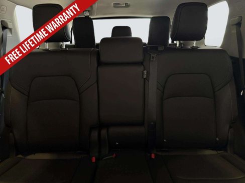 New 2026 Nissan Pathfinder SL w/ Cargo Package FWD image 26