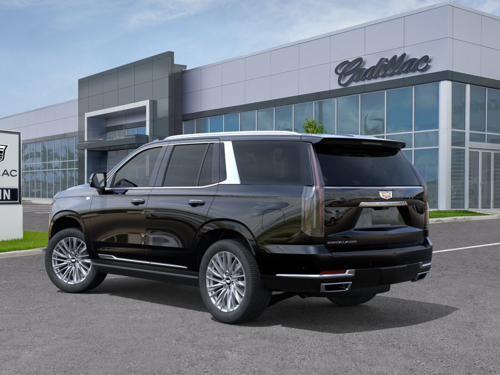 New 2027 Cadillac Escalade Luxury RWD image 4