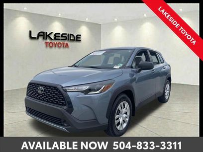 Certified 2023 Toyota Corolla Cross L