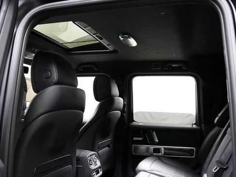 New 2026 Mercedes-Benz G 63 AMG 4MATIC image 14