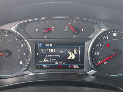 Used 2024 Chevrolet Equinox LT image 30