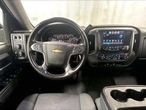 Used 2019 Chevrolet Silverado 1500 LT w/ All Star Edition image 17